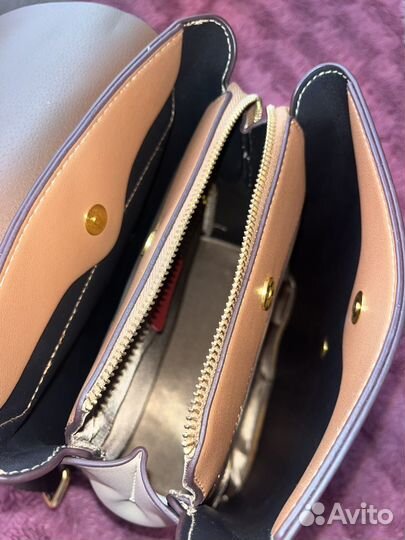 Рюкзак женский кожаный новый