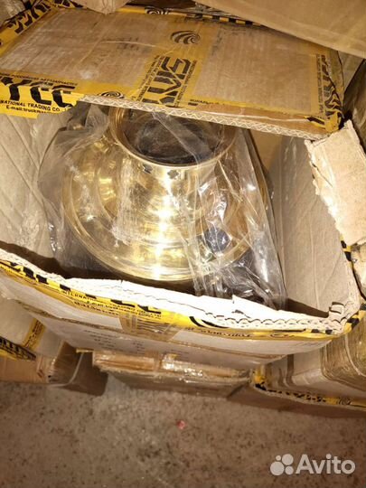 Самовары СССР люкс