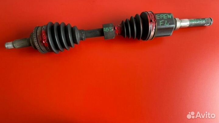 Привод передний левый Mazda Tribute epew YF