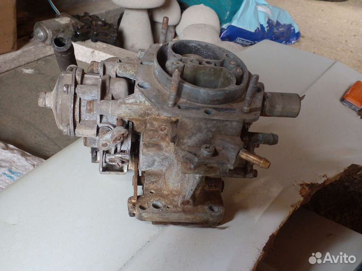 Карбюратор солекс 21083