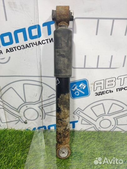 Амортизатор задний Smart Fortwo W450