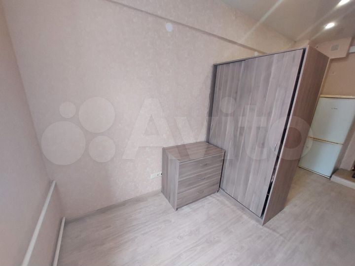 Квартира-студия, 20 м², 3/5 эт.