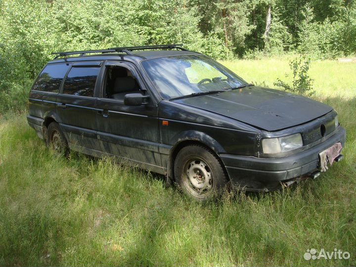 Разбор, Запчасти на Volksvagen Passat B3 B4