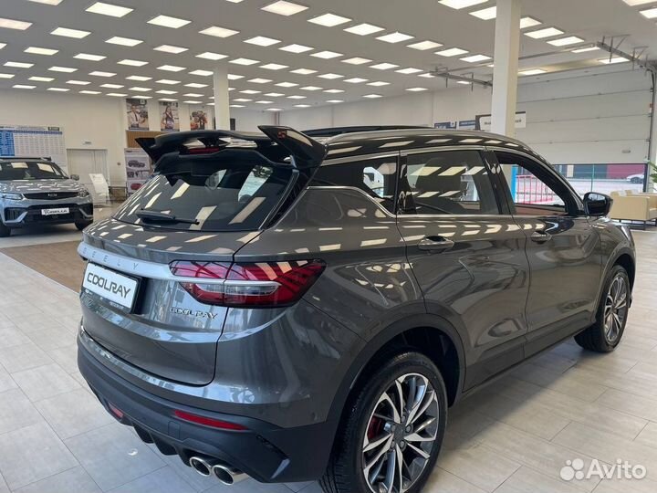Geely Coolray 1.5 AMT, 2023