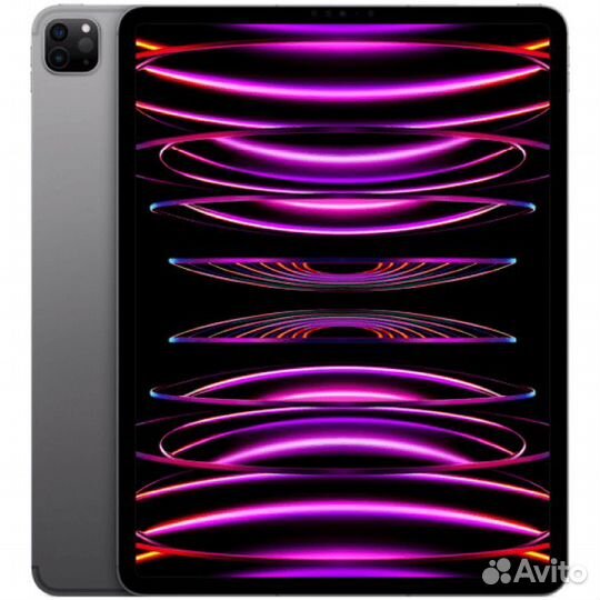 Планшет Apple iPad Pro 12.9'' (2022) Wi-Fi +