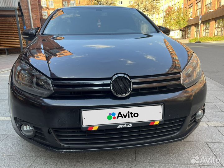 Volkswagen Golf 1.4 AMT, 2011, 237 000 км