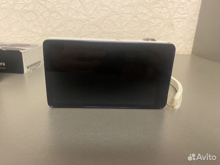 Samsung galaxy camera + wifi