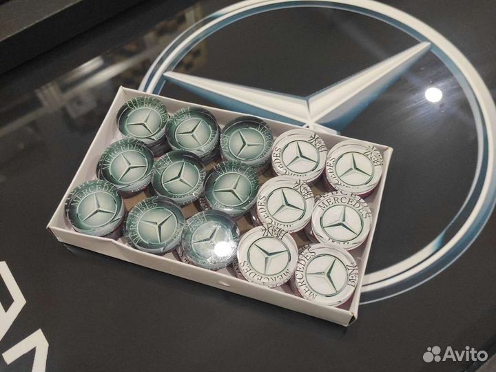 Фишки мерседес