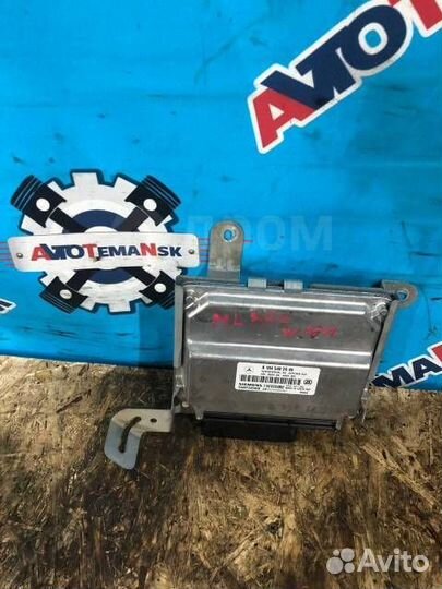 Блок управления АКПП Mercedes Ml W164 2005