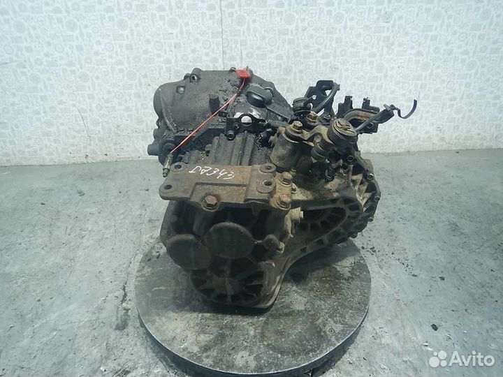 Кпп 6ст (механическая коробка) Kia Carens 2 (UN) (2006-2012)