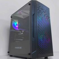 Игровой пк i5-12400F, RTX 3060 Ti, 16Gb 3200MHz