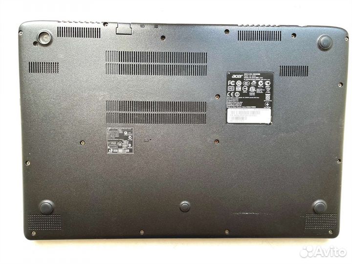 Ноутбук acer aspire V5-572PG-53336G50amm