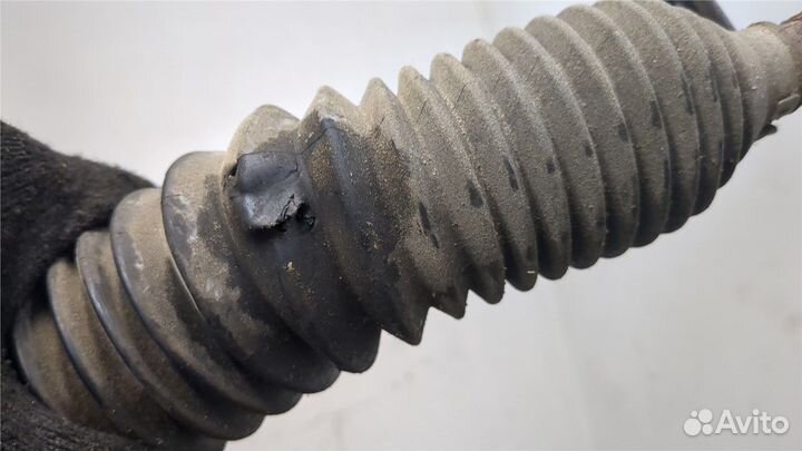 Рейка рулевая с г/у Audi A4 (B5), 2000