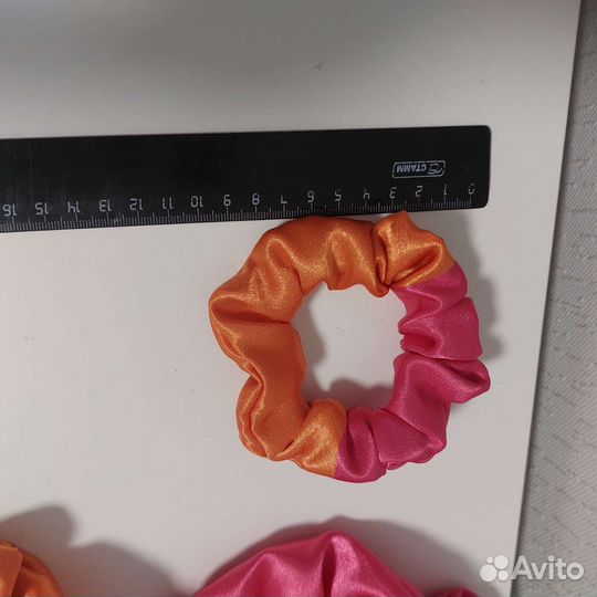 Резинки для волос