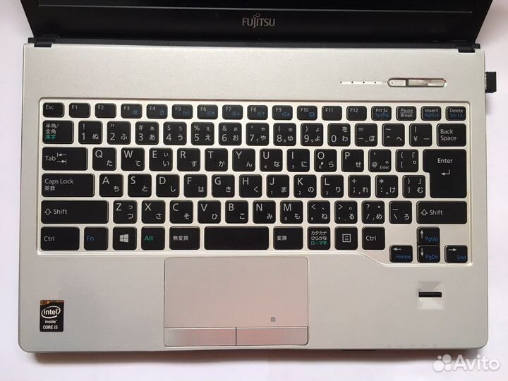 Fujitsu lifebook s935