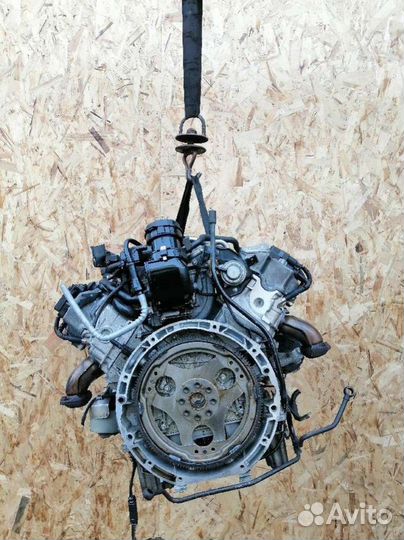 Двигатель Mercedes C W203 (2000 - 2007) 2.6 112912