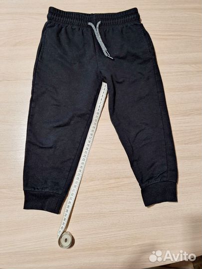 Одежда для мальчика пакетом 104 110