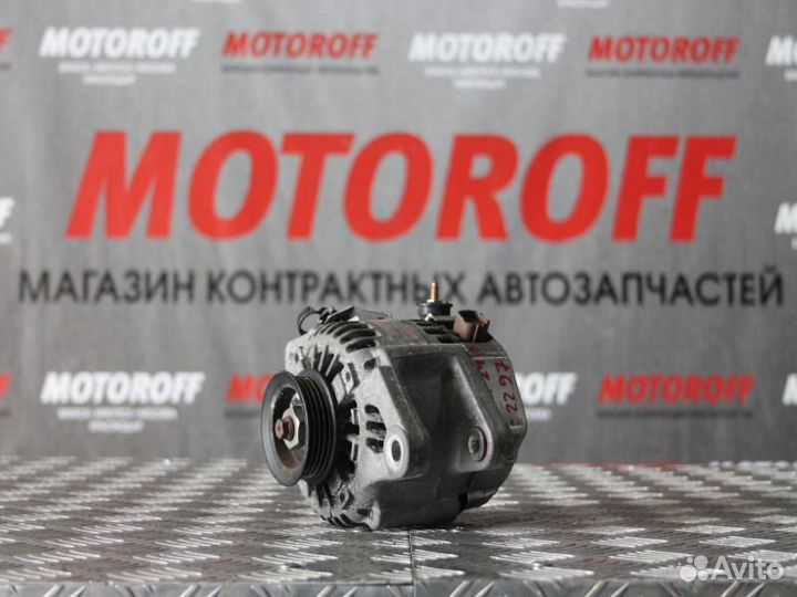 Генератор 1NZ/2NZ (4 конт L/IG/M/RLO)