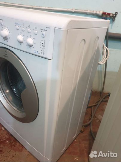 Стиральная машина Indesit 5кг с доставкой