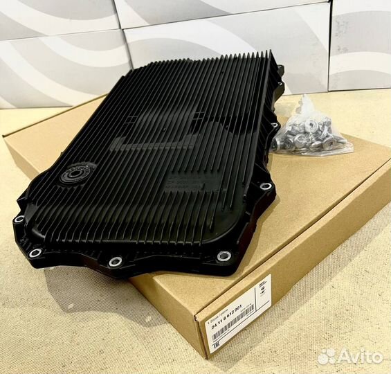 Фильтр в сборе для АКПП ZF8HP45/70 1087298437