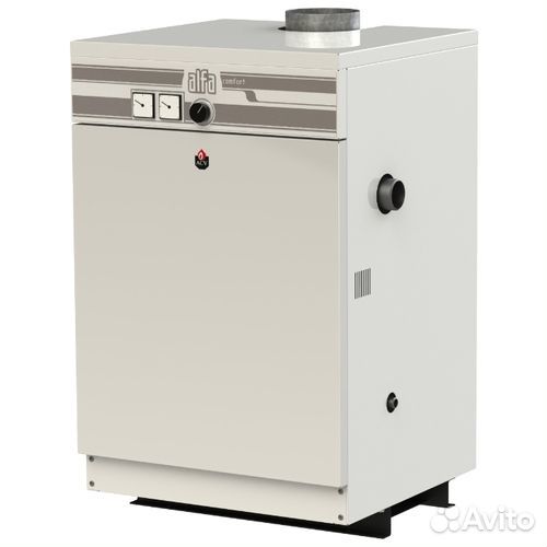 Газовый котел Alfa Comfort 60 (52 кВт)