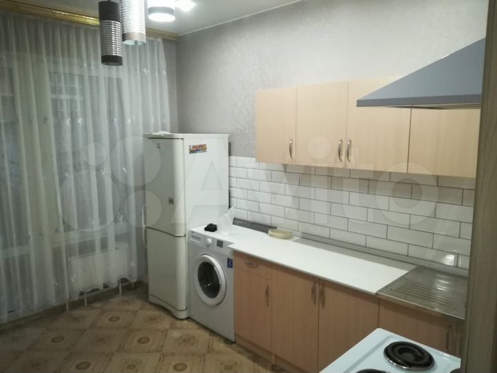 1-к. квартира, 37 м², 7/17 эт.