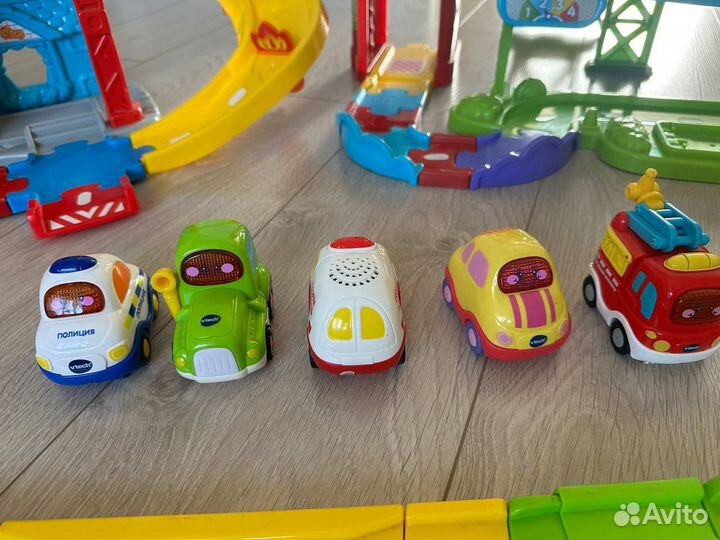 Игровой набор Vtech 