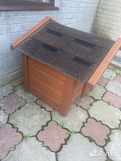 Будка для собаки или котов