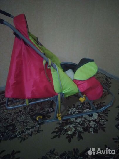 Санки детские