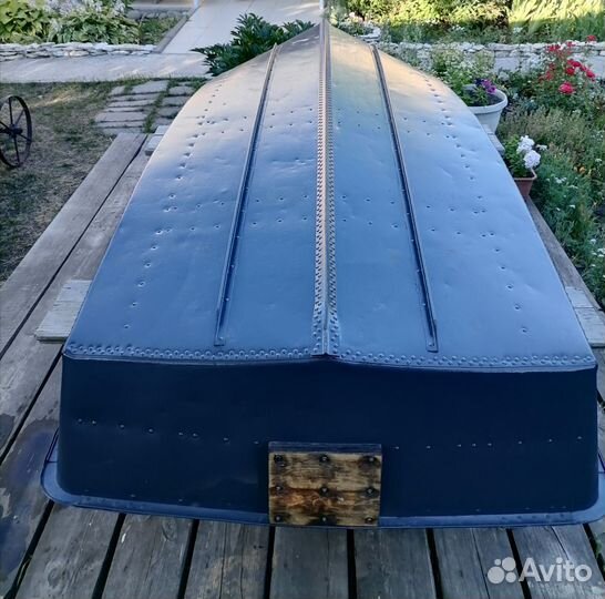 Лодка Ёрш
