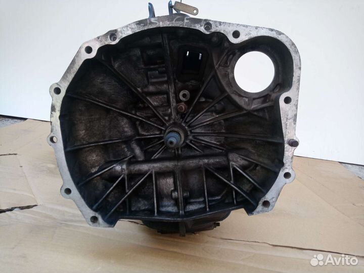 МКПП Subaru Impreza tm754ru1aa