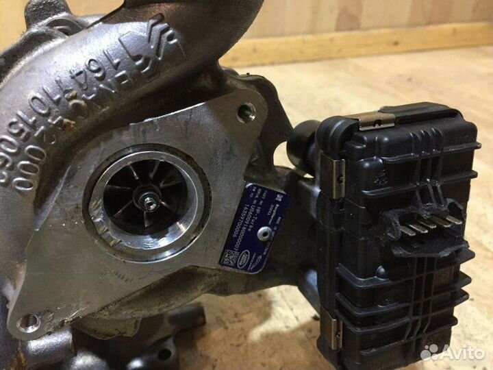 Турбина Land Rover Range Rover Evoque
