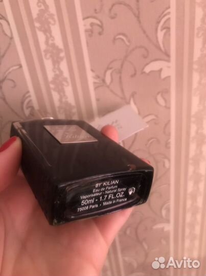 Kilian Smoke for the soul парфюмерная вода 50 ml