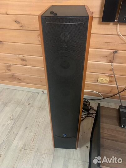 Акустические колонки