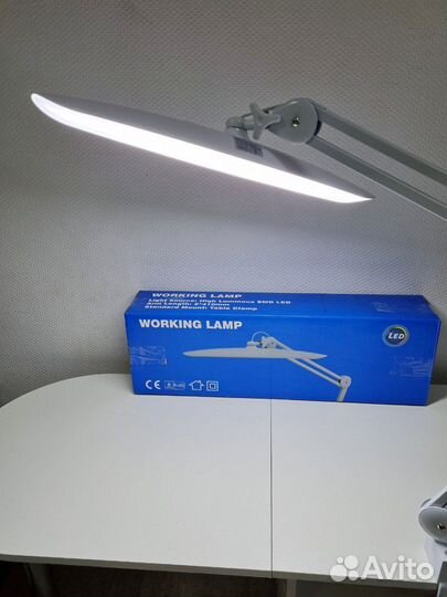 Бестеневая лампа