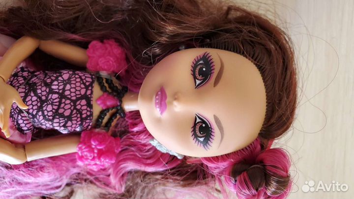 Куклы Monster High, Ever After high, ooak