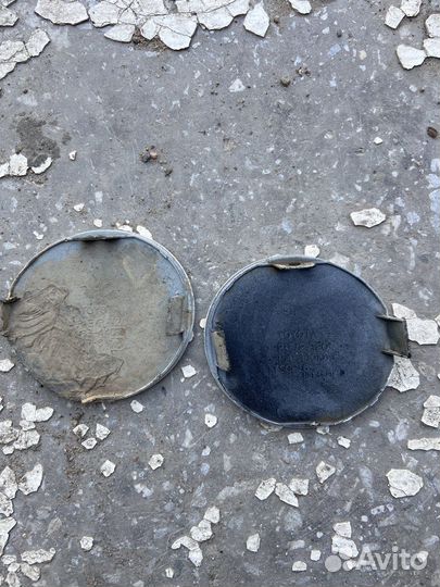 Заглушка бампера toyota ipsum ACM21