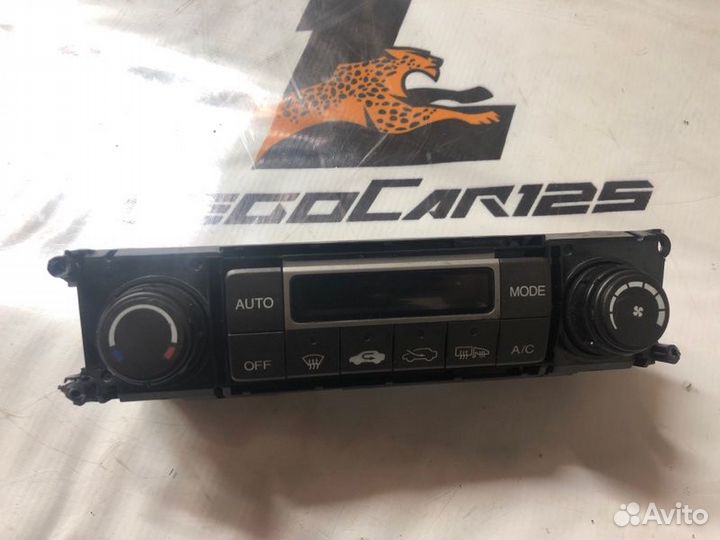 Блок управления климат-контролем Honda Civic FD3