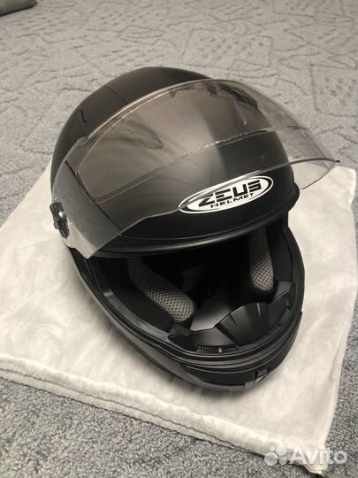 Мото шлем