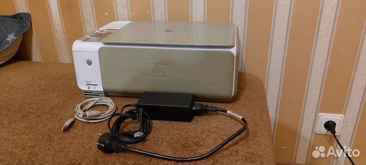 Мфу HP Photosmat C3183