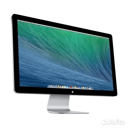 Apple Thunderbolt Display 27
