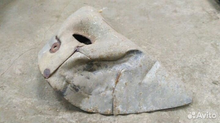 Экран тепловой Opel Corsa C Z14XEP 2000-2006