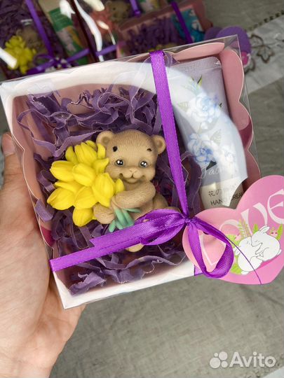 Подарочный наборы 8 марта