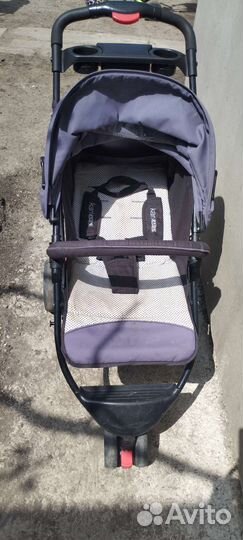 Прогулочная коляска Kari kids бу