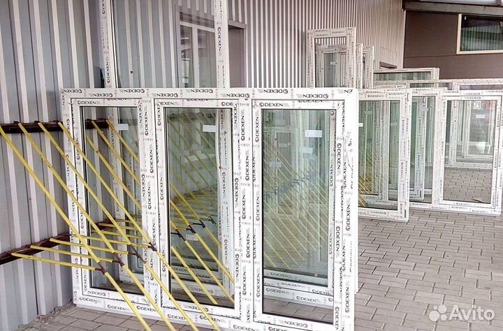 Пластиковые окна,эконом