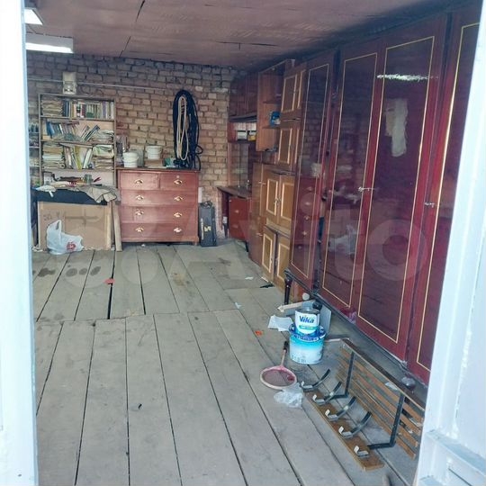 Гараж, 30 м²