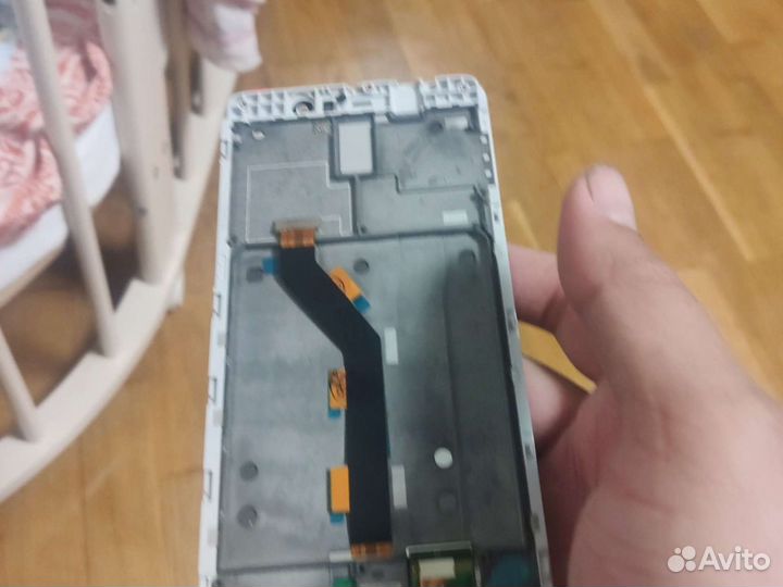 Дисплей для телефона xiaomi mi5s plus