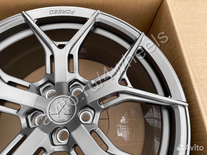 Кованые диски Mitsubishi Eclipse Cross R18 наличие