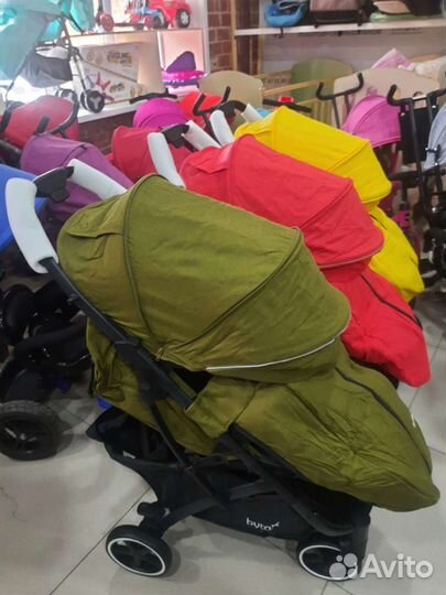 Коляска yoya plus max 2022