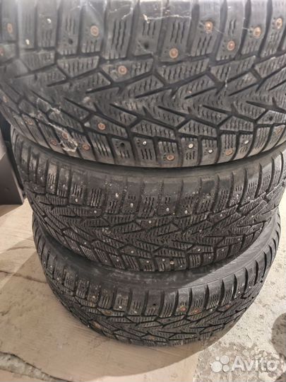 Nokian Tyres Hakkapeliitta 7 225/55 R17 101T